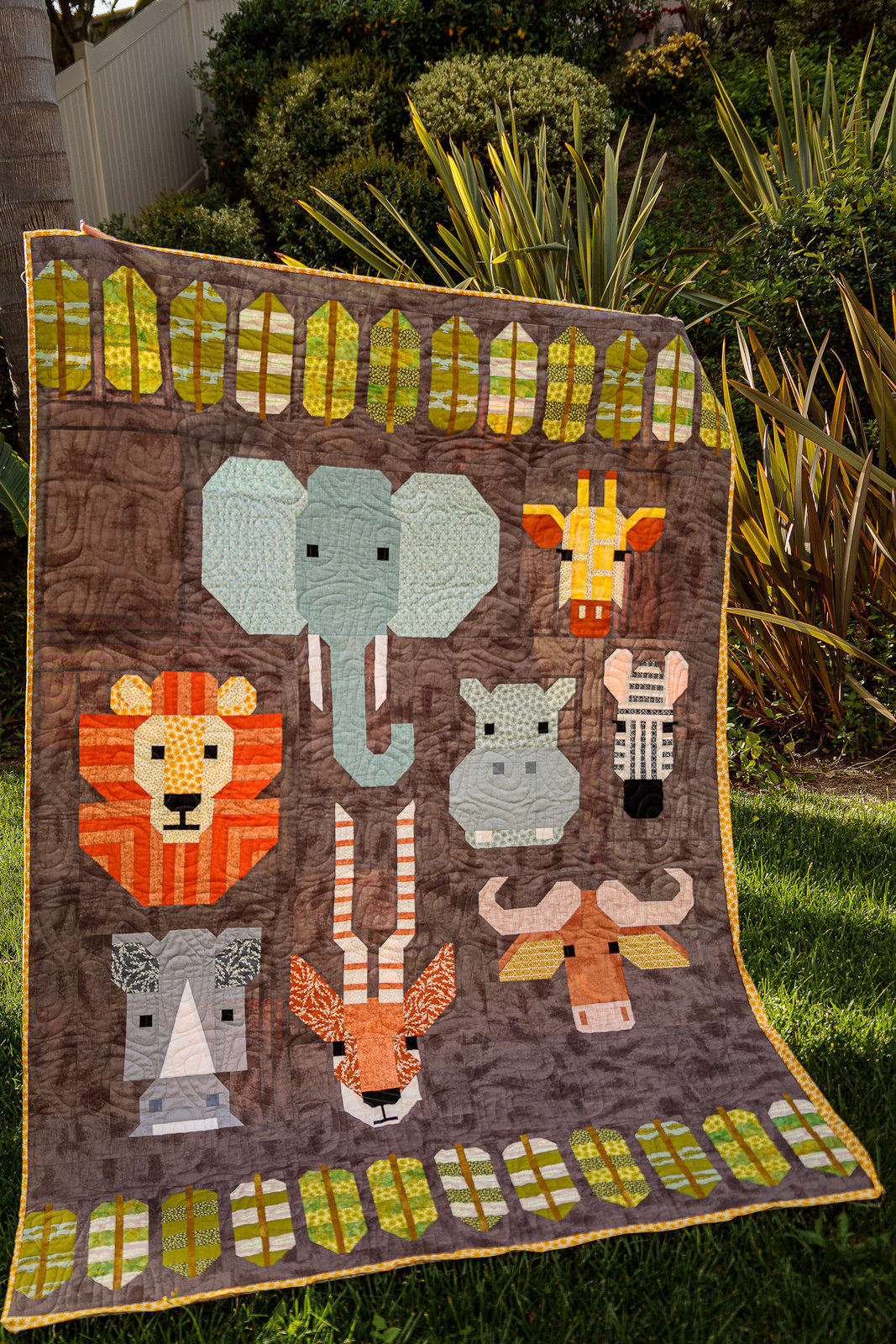 Rena Bean Creations quilt