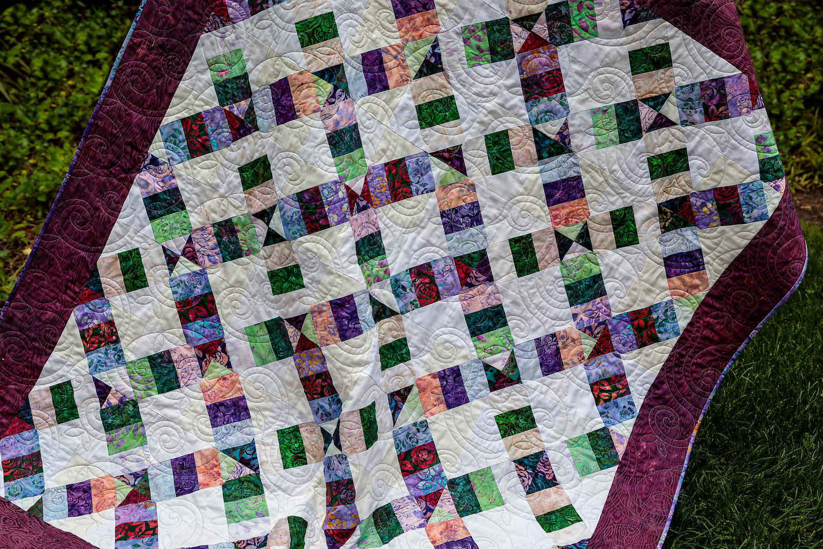 Rena Bean Creations quilt