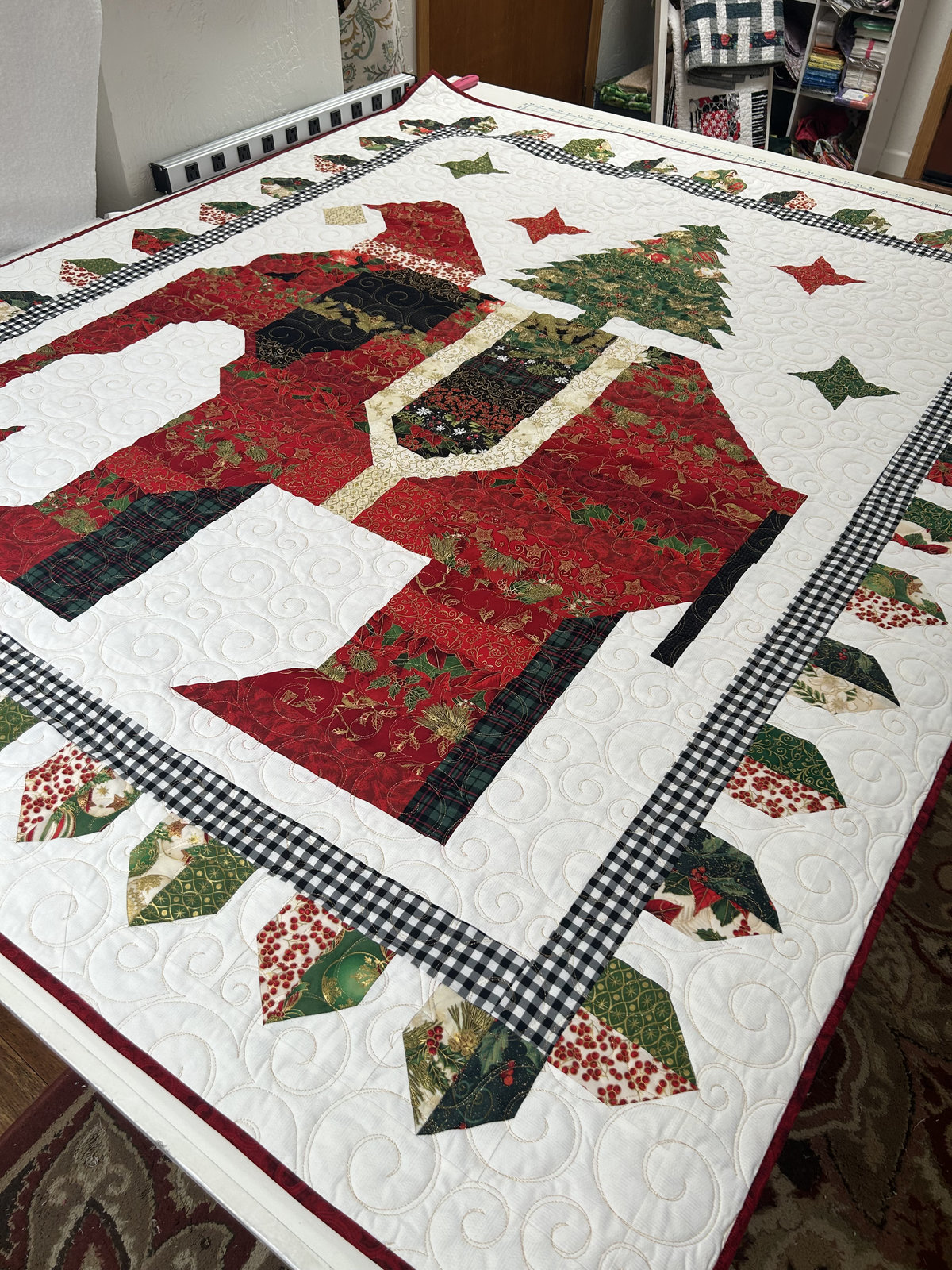 Rena Bean Creations quilt