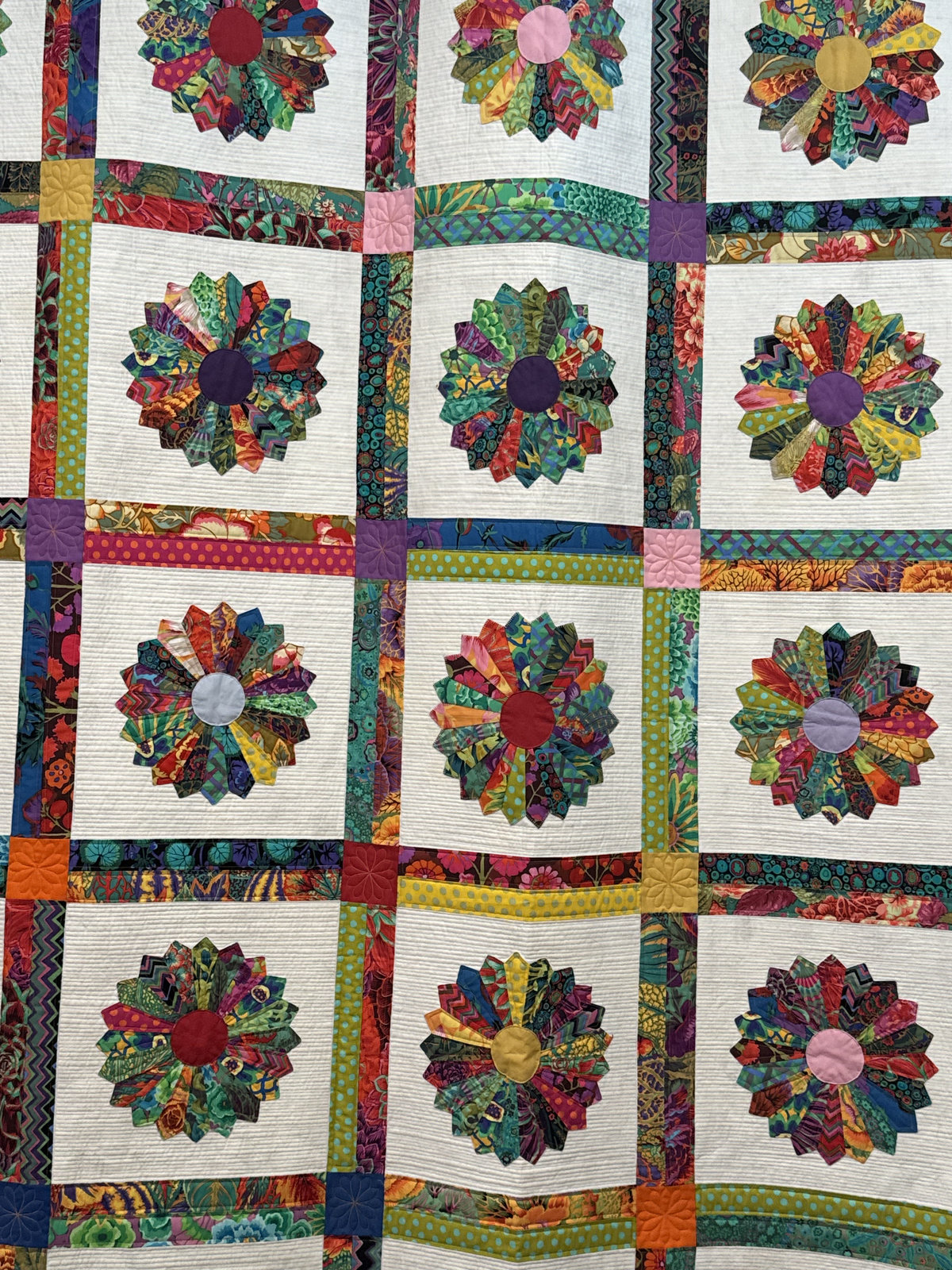 Rena Bean Creations quilt